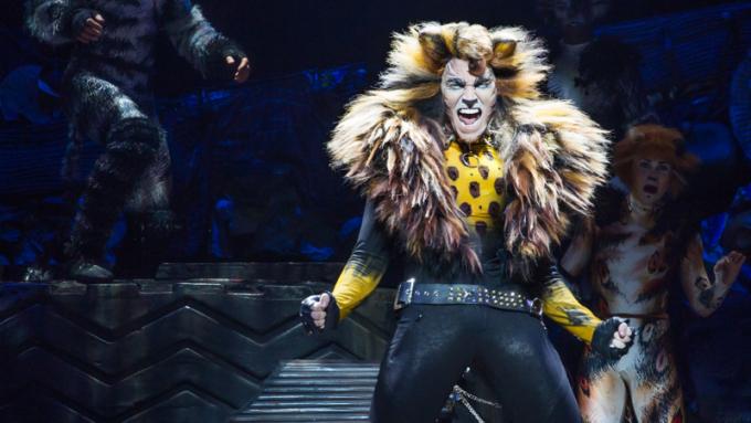 Cats [CANCELLED] at Thrivent Hall