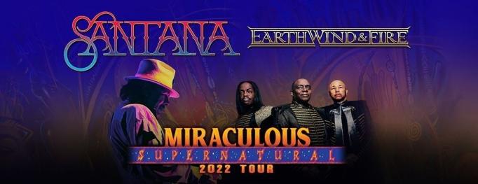 Earth, Wind and Fire at Barbara B Mann Performing Arts Hall