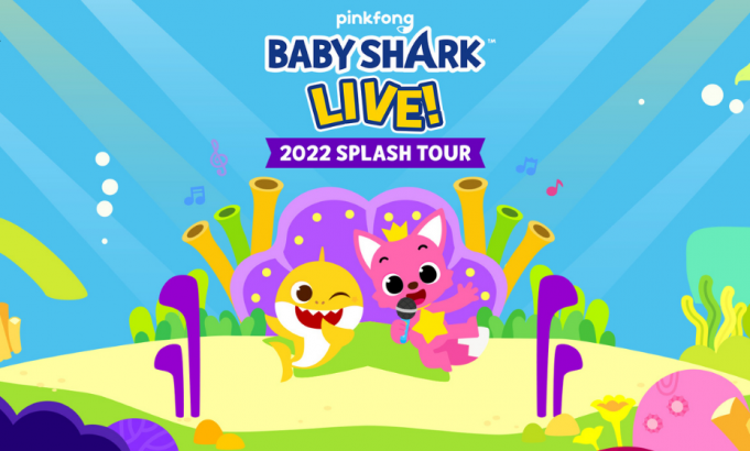 Baby Shark Live! at Steven Tanger Center