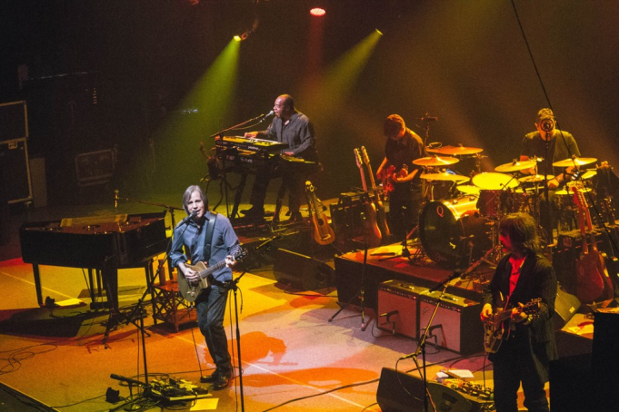 Jackson Browne at Pacific Amphitheatre