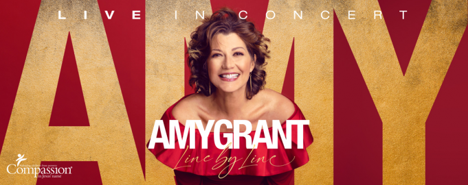 Amy Grant at Thrivent Hall