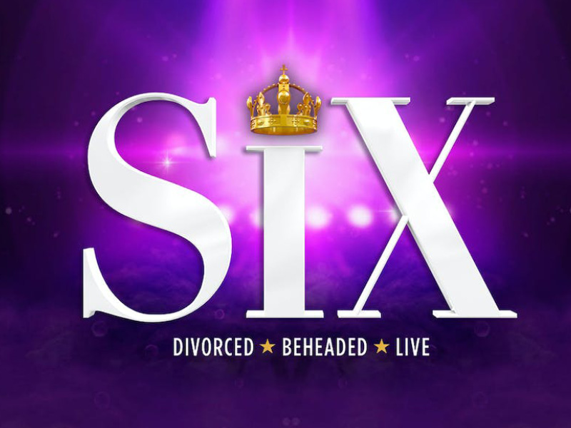 Six The Musical at Durham Performing Arts Center