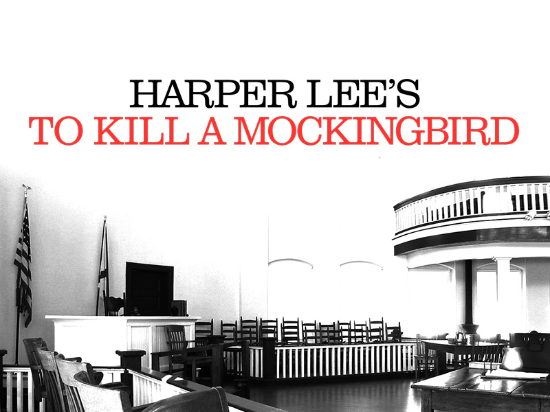 To Kill A Mockingbird at William H. Mortensen Hall