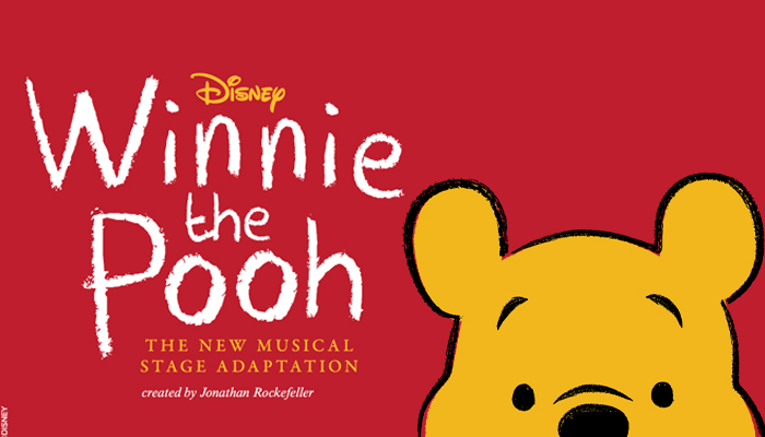 Winnie The Pooh at Thrivent Hall