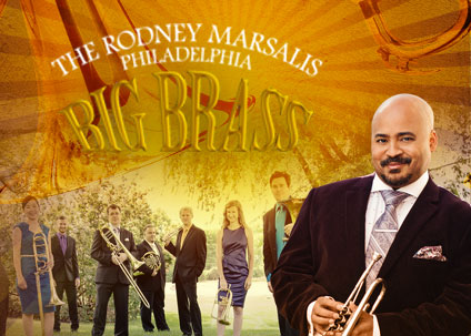 The Rodney Marsalis Philadelphia Big Brass & Fox Valley Symphony Orchestra at Thrivent Hall