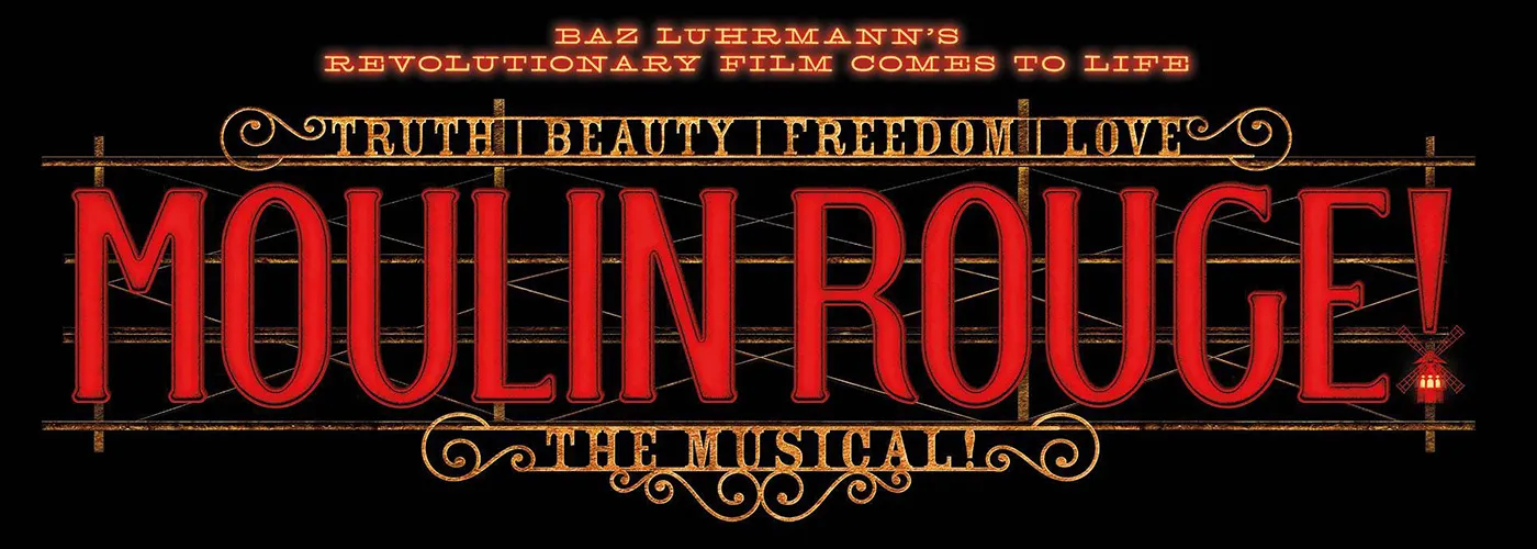 Moulin Rouge &#8211; The Musical at Thrivent Hall