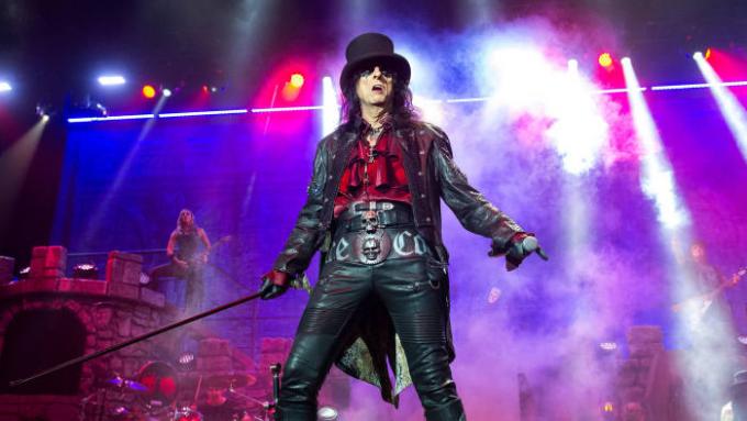 Alice Cooper at Thrivent Hall