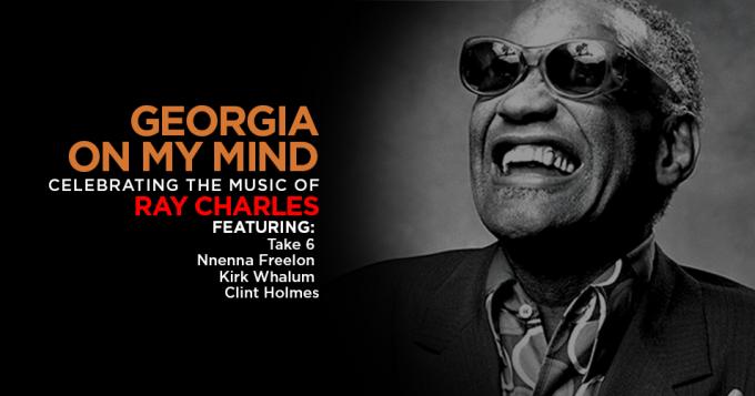 Georgia On My Mind: Celebrating The Music of Ray Charles at Thrivent Hall