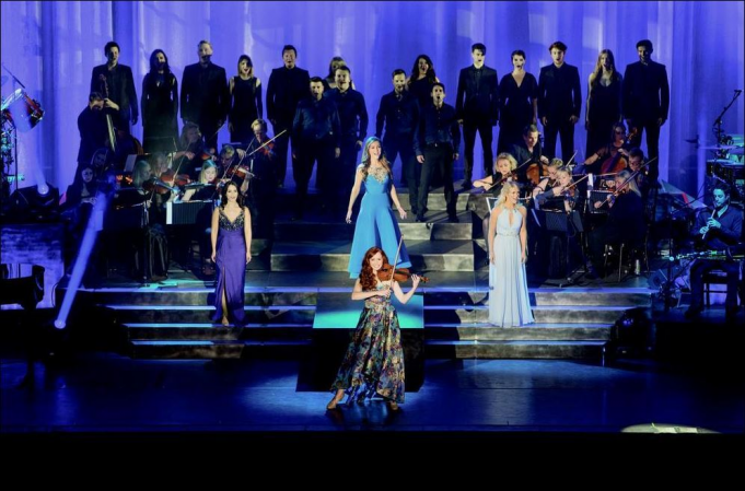 Celtic Woman at Thrivent Hall