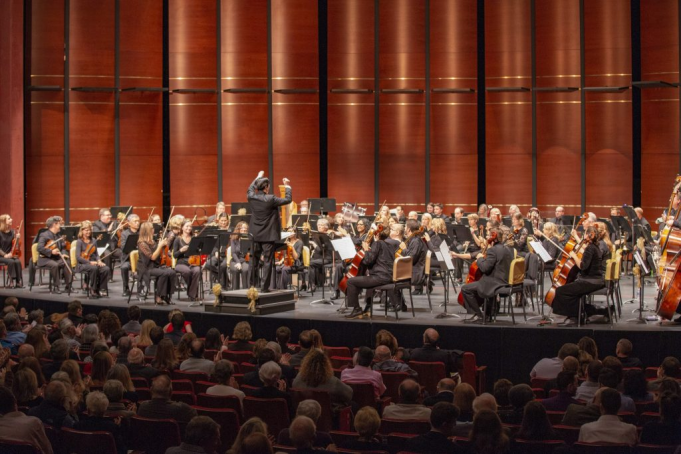 Fox Valley Symphony: Opening Night at Thrivent Hall