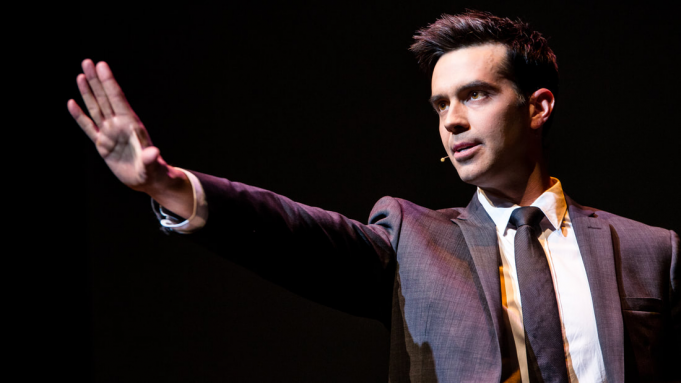 Michael Carbonaro [CANCELLED] at Thrivent Hall