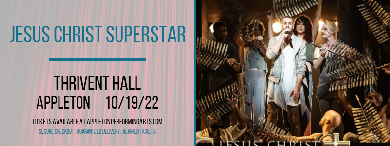 Jesus Christ Superstar at Thrivent Hall