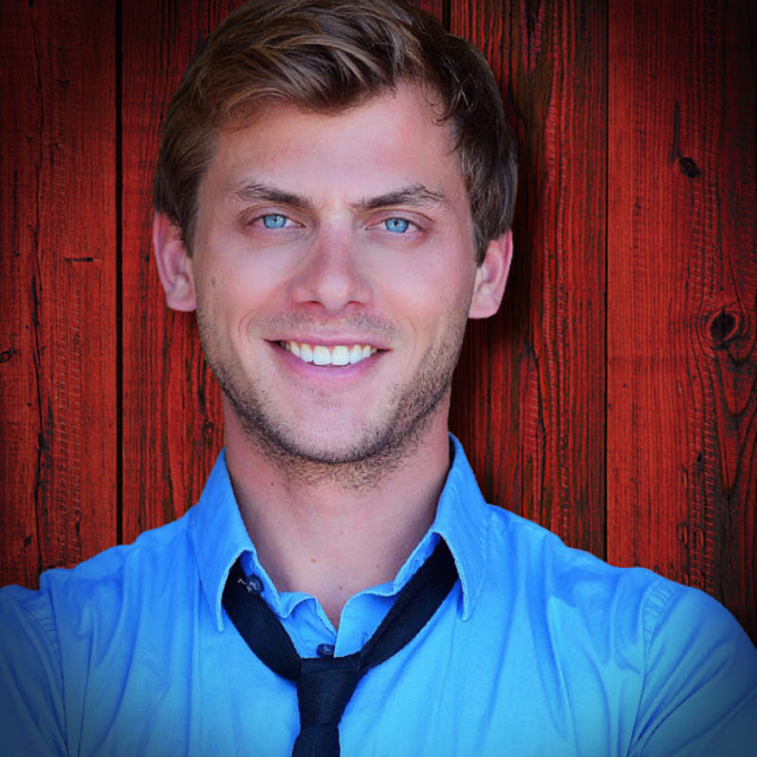 Charlie Berens at Thrivent Hall