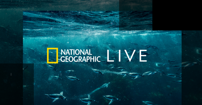 National Geographic Live: Secrets Of The Whales at Thrivent Hall