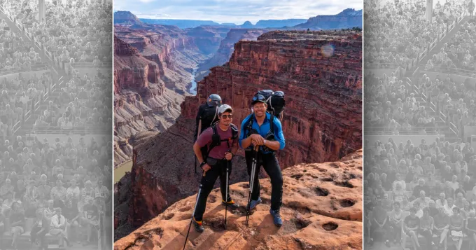 Into The Canyon With Pete McBride & Kevin Fedarko