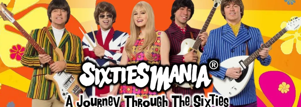 SixtiesMania at Thrivent Financial Hall At Fox Cities Performing Arts Center
