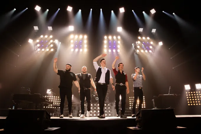 Marc Martel’s One Vision of Queen