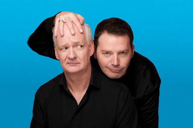 Colin Mochrie & Brad Sherwood tickets