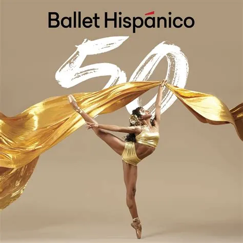 Ballet Hispanico: Carmen.maquia
