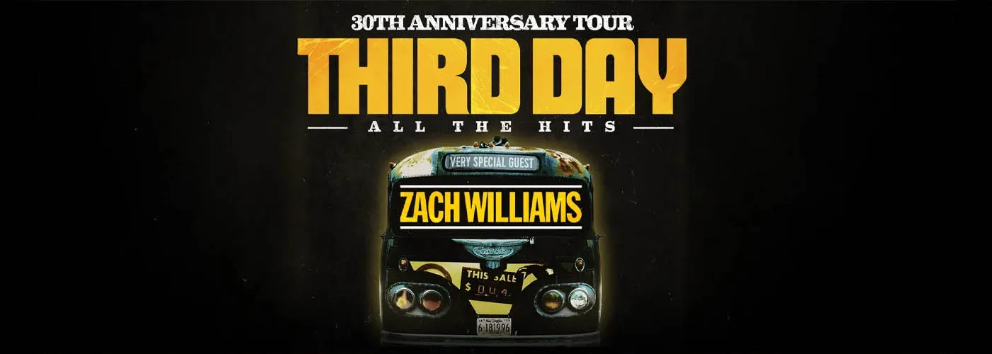 Zach Williams